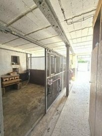 +++ Idéal pour les amoureux des CHEVAUX +++

Cadre de vie particulièrement agréable pour cette propriété édifiée au coeur d'un écrin de verdure à Merscheid.

Propriété unique dans un environnement calme entourée de garrigues et de forêt. Des installations équestres parfaitement entretenues, sécurisées et fonctionnelles feront de vos chevaux et de leurs propriétaires un lieu privilégié.

Ferme datant du 19ème siècle dans le village de Merscheid, commune de Putscheid.

Ce bien, avec une surface utile supérieure à 1064 m² est composé d'une part, d'une maison principale offrant une surface habitable d'approximativement 300 m² et comprend 5 chambres à coucher et diverses terrasses de 149.98 m² en total.

D'autre part, le bien est composé d'un duplex d'une surface habitable de 116.88 m² avec 2 chambres à coucher. Ils viennent s'ajouter 4 garages, une grande grange, un atelier et 6 box pour chevaux.

Composition de la maison principale :
- sous-sol : cave (33.92 m²), chaufferie (26.46 m²)
- rez-de chaussée : entrée (13.14 m²), séjour avec salle à manger (29.43 m²), cuisine (14.77 m²), living (12.37 m²), buanderie (12.54 m²), débarras (11.94 m²), WC séparé, terrasses (134.35 m²), abri de jardin (26.60 m²).

- 1er étage : hall (16,93 m²), chambre 1 (14,13 m²), chambre 2 (14,29 m²), chambre 3 (13,05 m²), chambre 4 (10,07 m²) chambre 5 (12,11 m²) avec balcon (15,63 m²), bureau (6,32 m²), salle de bains avec baignoire et douche (13,19 m²).

- grenier +/- 100 m².
Composition de l'appartement :
- rez-de-chaussée : entrée (2.45 m²), séjour (44.45 m²), cuisine (7.06 m²). - 1er étage : hall (10.14 m²), chambre 1 (25.44 m²), chambre 2 (14.01 m²), salle de bains (13.33 m²). Granges (400.88 m²), 4 garages pour 5 voitures (118,82 m²), atelier (65.76 m²), 6 box pour chevaux (118.98 m²).

A proximité de Diekirch (+/- 15min) respectivement de Marnach (+/- 15min).

Pour tout renseignement complémentaire ou information veuillez nous contacter par email info@immonordstrooss.lu ou par Tél: 691 850 805.

Proposition de crédit/financement à taux compétitif auprès des banques Luxembourgeoise incluse dans nos services gratuits.