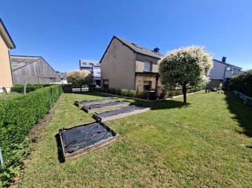 BIEN RARE ET ATYPIQUE.  
Belle maison présentant 