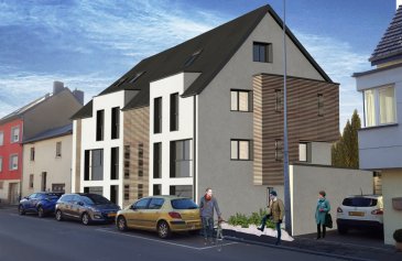 Nouvelle construction, maison avec 4 chambres à coucher, 2 dressings, 2 salles de bains, wc séparé, living, salle à manger, grande cuisine avec sortie sur terrasse, débarras, cave, buanderie et garage pour 2 voitures.
Ref agence :5367612