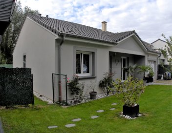 Maison individuelle Gravelotte