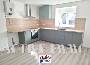 Appartement Audun Le Tiche 2 pièce(s) 47.45 m2. COUP DE COEUR ASSURÉ pour cet appartement de type F2 bis entièrement rénové !

En plus de sa localisation à deux pas de la frontière luxembourgeoise, vous serez immédiatement séduits par les volumes, la luminosité et la rénovation de qualité faite dans cet appartement  idéalement situé rue Gambetta à Audun-Le-Tiche.

POSEZ VOS MEUBLES, AMENEZ VOS CARTONS...LE RESTE EST FAIT !

Au 2ème étage d'une petite copropriété comprenant 7 logements, cet appartement de 48m² est composé d'une  cuisine dinatoire neuve entièrement équipée, d'une salle d'eau neuve avec toilette ainsi que 2 pièces d'environ 11m² pouvant être utilisées comme 2 chambres ou 1 séjour + 1 chambre.
Ce logement, a été entièrement rénové, vous en serez les premiers bénéficiaires ; il pourra tout à fait convenir pour en faire votre logement principal ou un produit d'investissement répondant à une forte demande locative sur le secteur.

L'appartement a été isolé au niveau de tous les murs extérieurs ainsi que le plafond, l'électricité (aux normes) a été entièrement refaite, il est équipé d'une chaudière électrique alimentant les radiateurs ainsi que d'un cumulus pour l'eau chaude.
Rénovation totale des sols, peintures et équipements (cuisine, douche et toilettes)
Toutes les fenêtres ainsi que les volets ont été remplacés en 2023

Une cave d'environ 8 m² en sous-sol vient compléter ce bien.

Pas de charges de copropriété pour le moment, un nouveau syndic bénévole vient d'être nommé.
L'immeuble n'a pas de procédure en cours.

Diagnostics (réalisés le 12/10/2026)
Logement classé C (162 kWh/m²/an) et B pour les émissions de gaz à effet de serre (6 kg CO2/m²/an).
Montant estimé des dépenses annuelles d'énergie pour un usage standard : entre 770 € et 1090 € (prix moyens indexés sur 2021, 2022 et 2023, abonnements compris).
Les informations sur les risques auxquels ce bien est exposé sont disponibles sur le site Géorisques : www.georisques.gouv.fr

Proche Aumetz, Crusnes, Villerupt, Thil, Russange, Rédange, Esch sur Alzette, Luxembourg.

Les informations sur les risques auxquels ce bien est exposé sont disponibles sur le site Géorisques : www.georisques.gouv.fr ».

Les frais d'agence sont inclus, à la charge du vendeur.
A visiter sans tarder !
Mme GONZALEZ Véronique
06 18 01 45 97


Copropriété de 18 lots - dont 7 lots habitation. (Pas de procédure en cours).
Charges annuelles : 20.00 euros.