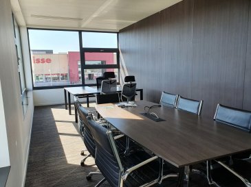 BELARDIMMO vous propose des bureaux à louer à Leudelange dans l\'immeuble \