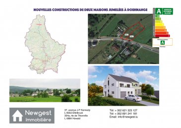 Maison jumelée