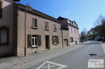 -- FR --<br/><br/>***VENDUE***<br><br>L\'agence Property Invest vous propose:<br><br>A vendre, une maison unifamiliale à rénover avec beaucoup de potentiel sur une surface habitable de +/- 130m2 érigée sur un terrain de +/- 3,88 ares située dans un quartier calme \