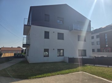 Dans petite copropriété, bel appartement spacieux et  lumineux , en R.D.C , composé  d'un hall, d' un salon et séjour, d 'une cuisine équipée ouverte , de deux chambres avec rangements, d' un espace buanderie, et d ' une généreuse terrasse.
Un box couvert termine la description.
Quartier calme , à deux pas des commerces , écoles et Transports.