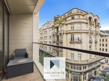 Ce charmant studio, construit en 2017, idéalement situé au quatrième étage de la résidence 
