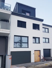 Maison jumelée
