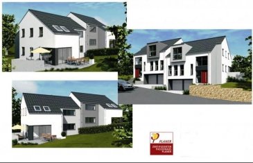 Situé à Beaufort, en pleine ceinture verte de la Ville du Luxembourg, votre cadre de vie sera entouré de réserves naturelles et de forets.
Une maison jumelée en future construction, avec une surface habitable de 176m² sur un terrain de 4,58 ares à Beaufort. La maison se compose comme suit :

Rez-de-chaussée :
-Hall d'entrée avec vestiaire 
-Cuisine
-Salle à manger profitent d'une grande baie vitrée qui donne sur la terrasse et le jardin avec une vue imprenable sur la nature
-Un séjour généreux
-WC séparé

1er étage :
-Hall de nuit 
-3 chambres à couche
-Salle de bains
-WC séparé
 
Sous-sol : 
-Double garage 
-Cave
-Local technique 

Ce bien sera construit afin de répondre aux normes d'une maison (triple vitrage châssis en PVC, chauffage, VMC double flux etc....) et disposera de finitions soignées au choix du futur acquéreur.
Les prix s'entendent avec 3% de TVA incluse.
Classe énergétique A/B

Pour toute information supplémentaire veuillez nous contacter par mail à l‘adresse info@newhomeimmo.lu ou par téléphone au numéro 621500637.

