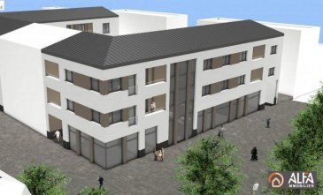 Bel appartement neuf en nouvelle résidence proche du centre de Rodange, comprenant : 

- Un hall d'entrée
- Un WC séparé
- Un débarras
- Un living avec cuisine équipée, accès sur loggia
- Deux chambres à coucher
- Une salle de bain

Possibilité de louer un emplacement intérieur pour 120.- '

Pour plus d'informations n'hésitez pas à nous contacter au 691 656 588 ou au 691 112 115.
Ref agence :3537870