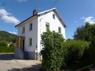 Maison de village Saint-Amé