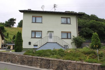 Einfamilienhaus