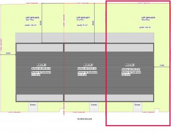 Découvrez cette future maison en nouvelle construction située à Heffingen, à proximité de Junglinster, offrant un cadre de vie paisible et moderne.

Avec une surface totale d'environ 250,27 m² et une surface habitable de 112,14 m², cette maison a été pensée pour offrir des espaces fonctionnels et confortables, parfaitement adaptés à la vie de famille.

Au rez-de-chaussée, vous serez accueilli par un hall d'entrée desservant un local technique, un WC séparé ainsi qu'un débarras pratique. Vous découvrirez ensuite un bel espace de vie lumineux avec une cuisine ouverte sur le séjour, donnant un accès direct à une terrasse de 19,54 m² et au jardin privatif, idéal pour profiter des moments en extérieur.

Le premier étage se compose d'un hall de nuit, de trois chambres à coucher ainsi que d'une salle de bains, offrant un espace nuit confortable pour toute la famille.

Au deuxième étage, vous trouverez un hall de nuit menant à une spacieuse suite parentale. Celle-ci dispose de son propre dressing, d'une salle de bains privative et d'un accès direct à une agréable terrasse de 17,59m², parfaite pour créer un espace intime et relaxant.

Ce bien neuf représente une excellente opportunité d'acquérir une maison moderne dans un environnement calme, avec des espaces bien agencés et des prestations de qualité.

Idéalement localisé, le projet se situe à seulement ±20 km du centre de Luxembourg-ville et ±24 km du Kirchberg, permettant de concilier tranquillité et proximité des principaux pôles économiques.

Pour toutes questions ou demandes d'informations, n'hésitez pas à nous contacter, nous serons toujours à votre service.

Agence ELSA'HOME à votre écoute pour la concrétisation de vos projets en toute confiance.

-----------------------------------------------------------------
Discover this new-build home in Heffingen, near Junglinster, offering a peaceful and modern living environment.

With a total floor area of approximately 250.27 m² and a living area of 112.14 m², this house has been designed to provide functional and comfortable spaces, perfectly suited to family life.

On the ground floor, you'll be welcomed by an entrance hall leading to a utility room, a separate toilet and a handy storage room. You'll then discover a beautiful, light-filled living area with a kitchen opening onto the living room, providing direct access to a 19.54 m² terrace and the private garden ? ideal for enjoying time outdoors.

The first floor comprises a landing, three bedrooms and a bathroom, providing a comfortable sleeping area for the whole family.

On the second floor, you will find a landing leading to a spacious master bedroom. This features its own walk-in wardrobe, an en-suite bathroom and direct access to a pleasant 17.59 m² terrace, perfect for creating an intimate and relaxing space.

This new-build property represents an excellent opportunity to acquire a modern home in a quiet setting, with well-designed spaces and high-quality fittings.

Ideally located, the development is situated just ±20 km from the centre of Luxembourg City and ±24 km from Kirchberg, allowing you to enjoy peace and quiet whilst remaining close to the main hubs. 

If you have any questions or would like further information, please do not hesitate to contact us; we are always here to help.

ELSA'HOME is here to assist you in bringing your projects to fruition with complete confidence.