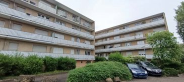 Charmant F1 lumineux en dernier étage avec ascenseur, parking privatif et cave – Résidence 