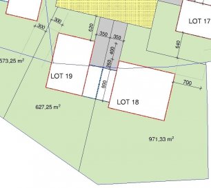 Terrain constructible