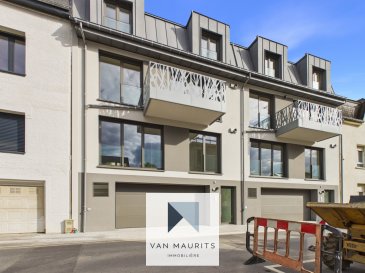 C'est dans le quartier vert et recherché de Luxembourg-Weimerskich que sera construit ce petit immeuble moderne qui garantit une construction totalement 