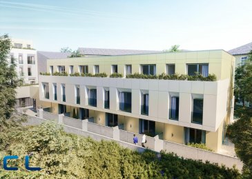 Nous vous proposons à la vente dans le nouveau projet  immobilier de standing « Place Benelux » :
Une maison (01) de +/- 201m2 qui se compose comme suit:

Au sous-sol :
- Un box fermé avec accès privatif de +/- 42m2

Au rez-de-chaussée :
- Deux jardins
- Une grande terrasse avec un accès au jardin
- Un WC séparé
- Une cuisine ouverte
- Un grand living

Au premier étage :
- Une chambre à coucher
- Une salle de bain
- Un grand living
- Une terrasse de +/- 5 m2

Au deuxième étage :
- Deux chambres à coucher
- Deux salles de bain

Ce nouveau projet  à l'architecture contemporaine est constitué de 5 maisons en bande, d'une résidence de 6 appartements et d'un local commercial. 
Il est idéalement situé à la Place Benelux, dans le quartier résidentiel d'Esch nord, quartier calme et accueillant, qui possède des petits magasins de proximité, d'autres infrastructures (telles que piscine, école, crèches, hôpital . Les transports en commun ainsi que l'autoroute A 4 se trouvent à quelques mètres. 
A 5 minutes en voiture du site Belval.

Les prix indiqués comprennent la TVA à hauteur de 3%, il y a la possibilité d'acheter en supplément des emplacements de parking intérieurs.

N'hésitez pas à nous contacter pour de plus amples renseignements, les plans et cahier de charges sont à votre disposition sur  simple demande.

 Les frais d'agence sont inclus dans le prix de vente et sont à charge du vendeur. 
Pour toute demande de visite ou informations complémentaires, n'hésitez pas à nous contacter au 265341 ou directement notre agent Mme VEIGAS au 621 505 621 ou par mail au cristina.veigas@cl-immo.lu