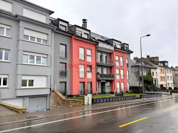 Immo Losch vous propose à la location un appartement pouvant être utilisé comme bureau ou local professionnel, idéalement situé à Howald, commune de Hesperange, à proximité immédiate d’une station de tram, du quartier de la Cloche d’Or et du centre-ville de Luxembourg.

Howald est un secteur stratégique, en bordure directe de Luxembourg-ville, particulièrement recherché pour les activités professionnelles. Il bénéficie d’une excellente accessibilité grâce à un réseau de transports publics performant (tram, bus, gare de Howald), permettant de rejoindre rapidement la Gare, le centre-ville ainsi que les principaux pôles économiques, dont la Cloche d’Or.

Description du bien :

- Hall d’entrée, pouvant servir d’espace d’accueil

- Pièce principale adaptée à un bureau ou espace de travail

- Cuisine individuelle neuve (pouvant être utilisée comme kitchenette)

- Pièce séparée pouvant servir de bureau individuel ou salle de réunion

- Salle de douche

- Cave

- Buanderie commune

Le bien est libre de suite.

Possibilité de louer un emplacement intérieur au prix de 150 € / mois.

Conditions financières :

Loyer : 1 650 €

Charges : 250 €

Caution : 3 300 €

Frais d’agence : 965,25 € TTC (17 %)

Ce bien convient parfaitement à un indépendant, une profession libérale ou une petite structure recherchant un espace de travail fonctionnel, bien situé et facilement accessible, dans un quartier en plein développement.

Pour toute information complémentaire ou pour organiser une visite, n’hésitez pas à nous contacter :
Téléphone : +352 26 53 26 11
E-mail : info@immolosch.lu

 ---------- 
Immo Losch bietet Ihnen eine Wohnung zur Miete an, die als Büro oder Geschäftsraum genutzt werden kann. Sie befindet sich in idealer Lage in Howald, Gemeinde Hesperange, in unmittelbarer Nähe einer Straßenbahnhaltestelle, des Viertels Cloche d'Or und des Stadtzentrums von Luxemburg.

Howald ist ein strategisch wichtiger Sektor, der direkt an Luxemburg-Stadt grenzt und für berufliche Aktivitäten besonders gefragt ist. Er profitiert von einer ausgezeichneten Erreichbarkeit dank eines leistungsfähigen öffentlichen Verkehrsnetzes (Straßenbahn, Bus, Bahnhof Howald), das eine schnelle Verbindung zum Bahnhof, zum Stadtzentrum sowie zu den wichtigsten Wirtschaftszentren, darunter La Cloche d'Or, ermöglicht.

Beschreibung des Objekts :

- Eingangshalle, die als Empfangsbereich genutzt werden kann

- Hauptraum geeignet für ein Büro oder Arbeitsbereich

- Neue Einzelküche (kann als Küchenzeile genutzt werden)

- Separater Raum, der als Einzelbüro oder Besprechungsraum genutzt werden kann

- Duschraum

- Keller

- Gemeinsame Waschküche

Die Immobilie ist ab sofort frei.

Es besteht die Möglichkeit, einen Innenplatz zum Preis von 150 € / Monat zu mieten.

Finanzielle Bedingungen :

Miete: 1.650 €.

Nebenkosten: 250 €.

Kaution: 3.300 €.

Vermittlungsgebühr: 965,25 € inkl. Steuern (17 %)

Diese Immobilie eignet sich perfekt für einen Selbstständigen, Freiberufler oder eine kleine Struktur, die einen funktionalen, gut gelegenen und leicht zugänglichen Arbeitsraum in einem sich entwickelnden Viertel sucht.

Für weitere Informationen oder um einen Besichtigungstermin zu vereinbaren, zögern Sie bitte nicht, uns zu kontaktieren:
Telefon: +352 26 53 26 11
E-Mail: info@immolosch.lu

 ---------- 
Immo Losch is offering for rent an apartment that can be used as an office or business premises, ideally located in Howald, commune of Hesperange, in the immediate vicinity of a streetcar station, the Cloche d'Or district and Luxembourg city center.

Howald is a strategic area on the outskirts of Luxembourg City, particularly sought-after for business activities. It benefits from excellent accessibility thanks to an efficient public transport network (streetcar, bus, Howald station), providing rapid access to the train station, the city center and the main economic hubs, including Cloche d'Or.

Property description :

- Entrance hall, can be used as reception area

- Main room suitable for office or work space

- New individual kitchen (can be used as kitchenette)

- Separate room can be used as individual office or meeting room

- Shower room

- Cellar

- Shared laundry room

The property is available immediately.

Possibility of renting an indoor space for €150/month.

Financial conditions :

Rent: €1,650

Service charges: €250

Deposit : €3,300

Agency fees: €965.25 incl. VAT (17%)

This property is ideally suited to a self-employed professional or small organization looking for a functional, well-located and easily accessible workspace in a fast-growing neighborhood.

For further information or to arrange a viewing, please do not hesitate to contact us:
Telephone: +352 26 53 26 11
E-mail: info@immolosch.lu