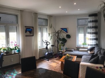 Appartement :

- Hall d'entrée

- Cuisine équipée
- Salon
- Living
- 2 chambres à coucher
- Salle de bains


- Cave


- Buanderie Commune



Nous vous invitons à nous rendre visite ou contacter l'un de nos commerciaux pour plus d'informations.

Mr. Marc Risch 621210333

Mr. Moura Jemp 621216646


Les surfaces et superficies sont indicatives

Rejoignez-nous sur Facebook : Newjomar Belval
