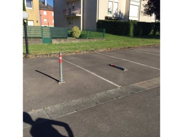 Outdoor garage in Differdange