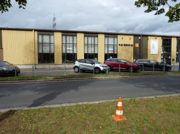 Local commercial à Walferdange