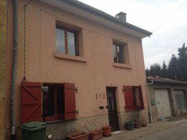 Maison mitoyenne