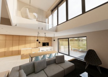 !!! NOUVEAU PROJET IMMOBILIER BELSTEIN A BELVAUX !!!

En future construction et située dans un NOUVEAU quartier EXCLUSIVEMENT résidentiel, Superbe Maison NEUVE (lot 2), disposant d'une surface habitables de +/- 220 m2 sur 2.66 ares de terrain privatif, comprenant :

Au rez-de-chaussée :
- Hall d'accueil et vestiaire.
- Grand salon et salle à manger lumineux avec accès de plain-pied à la terrasse et au jardin arrière.
- Cuisine non-équipée ouverte sur salle à manger.
- Garage pour 2 voitures + emplacements extérieurs.
- Local technique.

Au 1er étage :
- Hall d'étage.
- 1 suite parentale avec dressing privatif, salle de bains privative et accès terrasse de +/- 16 m2.
- 2 chambres à coucher avec accès terrasses de +/- 15 et 19 m2.
- Salle de bains principale.

Au 2ème étage :
Etage en retrait aménage en grande suite parentale occupant la totalité de l'étage avec dressing et salle de bains et accès aux 2 terrasses d'étage.

Observations :
Maison très lumineuse proposant de grandes baies vitrées et de nombreuses terrasses sur tous les étages : la quasi-totalité des pièces de la maisons donnent accès aux terrasses.

Située dans une rue exclusivement résidentielle très tranquille.
Facilités de parkings à l'extérieur.

Finition haut de gamme et matériaux de tout premier choix.
Classe énergétique A/B : Chaudière pompe à chaleur avec chauffage par le sol / Triple vitrage et volets électriques / VMC double flux / revêtements des sols et muraux inclus et au choix des clients.

Les plans restent modifiables selon vos besoins et les nécessités techniques à respecter.

Frais d'acte notarié applicables sur le montant de la quote-part de terrain. Application directe du taux de TVA à 3 %.

Le prix annoncé s'entend TTC 3 %.