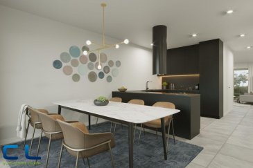 Nous vous proposons à la vente dans le nouveau projet  immobilier de standing « Place Benelux » :
Une maison de 148m2 dont 135,44m2 habitables.

Au sous-sol :
- Un box fermé avec accès privatif
- une cave
Au rez-de-chaussée :
- Des jardins privatifs
- Une grande terrasse avec un accès au jardin
- Un WC séparé
- Une cuisine ouverte
- Un grand living

Au premier étage :
- Deux chambres à coucher
- Deux salles de bain

Au deuxième étage :
- Une chambre à coucher
- Une salle de bain
- Une terrasse de +/- 5 m2 

Ce nouveau projet  à l\'architecture contemporaine est constitué de 5 maisons en bande, d\'une résidence de 6 appartements et d\'un local commercial. 
Il est idéalement situé à la Place Benelux, dans le quartier résidentiel d\'Esch nord, quartier calme et accueillant, qui possède encore de petits magasins de proximité, d\'autres infrastructures (telles que piscine, école, crèches, hôpital \') ou services (poste, banques etc), se trouvent aussi dans ce quartier. Les transports en commun ainsi que l\'autoroute A 4 se trouvent à quelques mètres. 
A 5 minutes en voiture du site Belval.

Les prix indiqués comprennent la TVA à hauteur de 3%, il y a la possibilité d\'acheter en supplément des emplacements de parking intérieurs.

N\'hésitez pas à nous contacter pour de plus amples renseignements, les plans et cahier de charges sont à votre disposition sur  simple demande.

Commission d\'agence comprise dans le prix à la charge du vendeur.  
Ref agence : EACVB69-79-M3