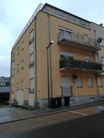 Garage fermé