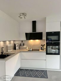 Dudelange Location  - Appartement     2 000 € Appartement de standing à Dudelange 
À seulement dix minutes à pied du coeur de la ville, cet appartement contemporain et lumineux incarne un cadre de vie d'exception. Situé au deuxième étage d'une résidence sécurisée et bien entretenue, il allie confort et modernité.  
Dès l'entrée, un hall accueillant mène à une cuisine ouverte entièrement équipée, attenante à un séjour spacieux et lumineux. Ce dernier, idéal pour la détente et la convivialité, s'ouvre sur un balcon sans vis-à-vis, offrant ainsi un espace agréable pour profiter pleinement des beaux jours.
L'espace intérieur comprend deux chambres généreuses, idéales pour une famille, un bureau ou une chambre d'appoint. La salle d'eau principale est équipée d'une douche à l'italienne, d'un lavabo et d'un WC, complétée par un WC séparé pour plus de commodité.  
Pour vos rangements, un débarras pratique avec connexion pour machine à laver est à votre disposition. Un parking privé sécurisé ainsi qu'une cave viennent compléter ce bien, garantissant confort et sécurité pour vos affaires et votre véhicule.  
Disponible à partir du 15 février 2026, cet appartement rare allie luminosité, modernité et proximité du centre-ville, offrant ainsi un cadre de vie privilégié.
Pour toutes questions ou demandes d'informations, n'hésitez pas à nous contacter, nous serons toujours à votre service.
Agence ELSA'HOME à votre écoute pour la concrétisation de vos projets en toute confiance.
---------------------------------------------------------------------------
Luxury flat in Dudelange
Just a ten-minute walk from the heart of the city, this contemporary and bright flat offers an exceptional living environment. Located on the second floor of a secure and well-maintained residence, it combines comfort and modernity.  
Upon entering, a welcoming hall leads to a fully equipped open-plan kitchen, adjoining a spacious and bright living room. The latter, ideal for relaxation and socialising, opens onto a balcony with no overlooking neighbours, providing a pleasant space to enjoy sunny days to the full.
The interior comprises two generous bedrooms, ideal for a family, an office or a spare room. The main bathroom is equipped with a walk-in shower, washbasin and toilet, complemented by a separate toilet for added convenience.  
For your storage needs, a practical utility room with washing machine connection is at your disposal. A secure private car park and cellar complete this property, ensuring comfort and security for your belongings and your vehicle.  
Available from 15 February 2026, this rare flat combines brightness, modernity and proximity to the city centre, offering a privileged living environment.
If you have any questions or require further information, please do not hesitate to contact us. We are always at your service.
ELSA'HOME Agency is at your service to help you realise your projects with complete confidence.