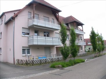 3 PIECES MORSBRONN LES BAINS. Découvrez ce charmant appartement de 78m² situé à Morsbronn-les-Bains, à seulement 15 minutes de Haguenau.
Situé au calme, au rez-de-chaussée d'une petite copropriété conviviale, cet appartement offre un cadre de vie agréable et paisible.
Composé d'un séjour, d'une grande cuisine indépendante que vous pouvez personnaliser, de deux belles chambres, d'une salle de bains et d'un WC séparé.
Vous profiterez également d'une terrasse pour vos moment de détente et d'un garage de 13m².

Charges annuelles : 1888EUR ~Nombre de lots :  28 (garages, cave, parkings inclus) 
Prix : 158000 EUR~Honoraires inclus charges acquéreur : 1.94 % (155 000€ hors frais d'agence) (1.94 % d'honoraires TTC à la charge de l'acquéreur.)
Copropriété de 28 lots (Pas de procédure en cours).
Charges annuelles : 1888.00 euros.