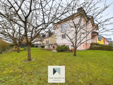 Located in Sandweiler, this detached house built in 2000 in a charming village and with immediate availability offers a living area of ± 217 m² on a plot of 5.59 ares. It is presented as follows: 

On the ground floor, an entrance hall of ± 11 m² with a staircase of ± 6 m² leads to a living/dining room of ± 45 m² with an open fire and access to the terrace of ± 14 m², a landing of ± 1 m², a kitchen (equipped) of ± 17 m², a utility room of ± 5 m², an office of ± 12 m² and a separate toilet of ± 2 m². 

The first floor includes a hall with storage of ± 10 m², three bedrooms of ± 13, 15, and 15 m², a bathroom/spa (double sink, bathtub, shower) of ± 16 m² as well as a master bedroom of ± 18 m² with a bathroom of ± 7 m² and a dressing room of ± 7 m². A balcony of ± 4 m² completes this floor. 

The attic converted into an apartment consists of a living room of ± 14 m² with an open kitchen, a bedroom of ± 11 m², an office of ± 5 m² and a shower room of ± 5 m², creating an ideal independent space. 

The basement consists of a garage of ± 49 m², a laundry room of ± 7 m² with a boiler area, a shower room of ± 5 m², a cellar of ± 22 m² (former garage), a landing of ± 5 m² as well as a wine cellar of ± 4 m². 

The 150 m² garden, well-maintained, offers a green and peaceful setting. 

Additional details: 

The house benefits from gas heating by underfloor and radiators, solar and photovoltaic panels, as well as modern amenities such as a central vacuum system, an alarm, and fiber optics. 

This property also has 2 outdoor parking spaces and easy access to amenities such as shops, schools, nurseries, public transport, and bike paths. You will appreciate the blend of modernity and friendliness in this home ready to welcome your family. 

For more information, please contact Alexandre Apolinario at +352 691 28 22 14 or alexandre@vanmaurits.lu