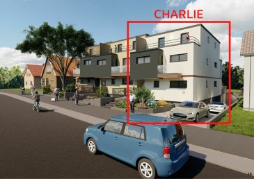 Super Penthouse traversant neuf en vente au deuxième étage avec ses deux grandes terrasses avec vu sur les champs, tranquillité et intimité assurée.<br><br>Cet appartement est idéal pour un jeune couple ou pour des retraités.<br><br>Situé dans la ville de Pétange et proche de toutes les commodités, cet appartement à tous les ingrédients nécessaire pour vivre dans de bonnes conditions.<br><br>Critères de l\'appartement :<br><br>- 62.50 m² appartement traversant<br>- Suite parentale<br>- Pièce de vie<br>- Salle de douche<br>- Deux terrasses (29.02 m²)<br>- Une cave privée<br>- Ascenseur privatif<br><br>Vous souhaitez plus d\'informations ?<br><br>Prenez contact avec nous pour en discuter.<br><br>M. Varenne Jordan :<br>Tél : 691 129 633<br>Mail : jordan@efapromo.lu<br><br>M. Grana Elvir :<br>Tél : 691 255 036<br>Mail : info@efapromo.lu