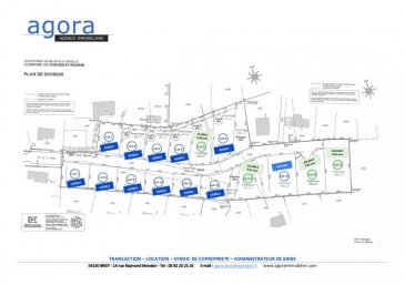 Terrain constructible