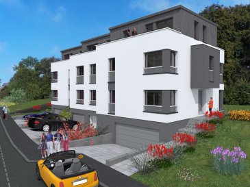 !! DANS LA NOUVELLE CITE MATHENDAL !!

!!!! Terrain a batir AVEC contrat de construction !! 
!!! CLASSE ENERGETIQUE B-B-B !!

A VENDRE EN GROS OUEVRE : 
Prix : 559.000€ 3%TVAC

A VENDRE CLES EN MAINS : 
Prix : 879.000€ 3%TVAC 


EFA Promo vous propose une maison libre des 3 cotes de +/- 250m² habitable avec 2 emplacement intérieur, très belle terrasse, jardin. 

Elle se compose comme suite : 

Sous-Sol : 
-	Garage pour deux voitures
-	Cave 
-	Buanderie 
-	WC séparé 

RDC : 
-	Salon Salle a manger et cuisine avec sortie sur une belle terrasse avec jardin au même niveau. 
-	WC séparé

1er étage : 
-	3 chambres a coucher 
-	2 Salle de bain/ Salle de douche 
-	2 Toilettes 

2er étage : 
-	2 chambres a coucher avec sortie terrasse de +/- 12m² chaqu’une
-	Salle de bain / Salle de douche

3% TVAC 
Les plans sur demande.

Toutes autres informations veuillez nous contacter au +352 691 25 50 36
