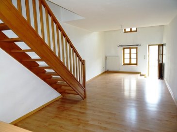Maison mitoyenne