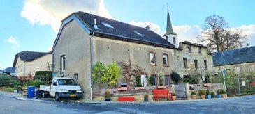 Belle fermette construite en 1849 en vente.
Renovation complete a été faite.
