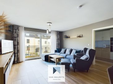 **PRIX NON NEGOCIABLE**

A Hobscheid, rue Tresch, ce nouvel appartement de 2021 déploie ±80m² de surface habitable. Il se compose comme suit:

Au 1er étage: Le hall d'entrée de ±5m² permet d'accéder au séjour de ±28m² avec sa cuisine équipée et séparée de ±10m²; une arrière cuisine de ±4m² avec coin buanderie; balcon de ±5m²; 2 chambres de ±11 et 13m²; une salle de bain de ±7m² (Baignoire, douche, vasques et WC); Un WC séparé.

Au rez-de-chaussée: un emplacement dans une buanderie commune en plus de celui directement dans l'appartement et le local poubelles.

Aux sous-sols: 1 Garage privatif de ±15m²;

Généralités:

Forêts et sentiers de randonnées proches;  
Construction de 2021;  
Commerces et centres commerciaux à proximité;  
VMC; Vidéophone; Papier peint;  
Passeport énergétique: A/A/A;  
Charges théoriques: 350-€/mois;  
Chaudière aux pellets;  
Châssis PVC; triple vitrage; volets électriques;  

Agent responsable: Pierre-Yves Béchet  
Tél: +352 621 654 086  
Email: Pierre-Yves@vanmaurits.lu