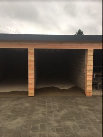 Garage - Parking