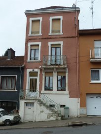 Maison Saulnes