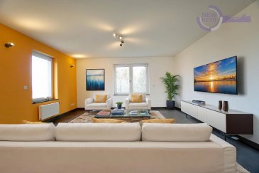 New Keys vous propose en exclusivité ce bel appartement lumineux d’environ 109 m², niché dans une petite copropriété de deux unités, au calme d’une impasse à Mersch.

Description du bien :

* Hall d’entrée
* Cuisine équipée ouverte sur la salle à manger et le salon
* Suite parentale avec dressing et salle de douche privative
* Deuxième chambre
* Salle de bains avec baignoire
* Débarras

Espaces annexes :

* Garage fermé
* Deux emplacements de parking extérieurs
* Cave privative
* Cave équipée d’un sauna et d’une douche
* Cave à vin
* Buanderie commune

Caractéristiques et atouts :

* Environnement calme en impasse
* Faibles charges de copropriété

Équipements :
* Adoucisseur d’eau
* Panneaux photovoltaïques pour l’eau chaude
* Connexion fibre optique

À proximité immédiate :
Commodités, commerces, gare, pharmacie, crèche et autres services essentiels.

ðŸ“ž Contactez-nous dès maintenant pour plus d’informations ou pour organiser une visite.â€¨Tél : +352 661 434 100 â€¨Email : kdif@newkeys.lu