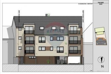 Veuillez contacter Eusébio Henriques pour de plus amples informations :
- T : +352 691 660 033
- E : henriques.eusebio@remax.lu

RE/MAX, Spécialiste de l'immobilier à Wasserbillig/Mertert, vous propose à la vente ce bel appartement de 102.17m2, 3 chambres, loggia, situé proche de toutes commodités (boulangerie, crèche, coiffeur, grande surface).

