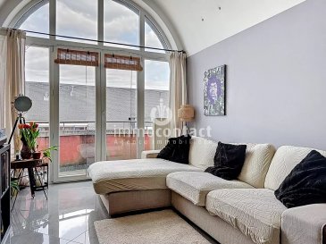 L’agence Immo-Contact vous propose à la vente ce charmant appartement d’environ 65 m² de surface habitable.

Grâce à son orientation, il bénéficie d’une très belle luminosité naturelle tout au long de la journée.

Il se compose comme suit :

– Vestiaire
– Salon accès balcon
– Cuisine équipée ouverte
– 2 chambres à coucher sont une avec armoire intégrée et balcon
– Salle de douche avec WC 

Une cave privative et un grenier complètent ce bien.

La résidence bénéficie d’une situation idéale : à 2 minutes à pied d’une crèche, à proximité immédiate des arrêts de bus, et proche de différents commerces et services. Un emplacement pratique qui facilite le quotidien.

Cet appartement constitue une excellente opportunité, que ce soit pour une première acquisition ou pour un investissement. 

Pour plus de renseignements ou pour organiser une visite, contactez-nous au +352 621 75 86 43 ou par email à anastasia.feron@immocontact.lu.

Visites possibles en semaine ainsi que le samedi.

 ---------- 
Immo-Contact is pleased to offer for sale this charming flat with approximately 65 m² of living space.

Thanks to its orientation, it enjoys excellent natural light throughout the day.

It comprises:

– Hallway
– Living room opening onto a balcony
– Open-plan fitted kitchen
– 2 bedrooms, one with a built-in wardrobe and a balcony
– Shower room with WC 

A private cellar and an attic complete this property.

The residence enjoys an ideal location: a 2-minute walk from a nursery, right next to bus stops, and close to various shops and amenities. A convenient location that makes everyday life easier.

This flat represents an excellent opportunity, whether as a first home or an investment. 

For further information or to arrange a viewing, please contact us on +352 621 75 86 43 or by email at anastasia.feron@immocontact.lu.

Viewings available during the week and on Saturdays.