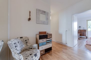 *** SOUS COMPROMIS ***<br><br>Nous avons le plaisir de vous proposer à la vente un charmant appartement, situé dans le quartier de Belair, au 2eme étage d\'une résidence construite en 1970, sis sur le Boulevard Grande Duchesse Charlotte, l\'appartement est très calme car il donne sur l\'arrière de la résidence.<br><br>Ce lumineux appartement vous séduira par son côté accueillant, en même temps fonctionnel, avec un bon optimisation de l\'espace, un coin buanderie se trouve dans la grande salle de bain.<br><br>D\'une surface de 87m2 habitables, idéal pour habitation principale ou investissement locatif, il se compose comme suit :<br><br>- Hall d\'entrée avec grand placards encastrés;<br>- belle cuisine moderne avec armoires au plafond,  <br>  ouverture directe sur le grand living, avec accès à la <br>  terrasse qui relie également la grande chambre à <br>  coucher;<br>- Une deuxième chambre à coucher ;<br>- Deux salles d\'eau, dont une avec connexion pour la <br>  machine à laver;<br>- Une toilette indépendante;<br>  et une cave de 6m2 complètent l\'appartement..<br><br> Détails :<br><br>- Aucun travaux à prévoir dans l\'appartement ou dans <br>  la résidence;<br>- Double vitrage avec volets électriques ;<br>- Chauffage au gaz;<br>- Parquet au sol;<br>- Possibilité d\'acquérir les meubles (living et <br> chambres).<br>- Pas de parking avec l\'appartement.<br><br>Transports en commun (lignes de bus, tram?).<br><br>Le dossier complet (Certificat de performance énergétique, Plans, Charges, etc.) est disponible sur demande.<br><br>Disponibilité : à convenir.<br><br>Pour plus de renseignements, veuillez contacter l\'agence.<br><br /><br />*** SALE AGREEMENT ***<br><br>We are pleased to offer you for sale a charming apartment, located in the Belair district on Boulevard Grande Duchesse Charlotte, on the 2nd floor, the apartment is very quiet as it overlooks the back of the residence, built in 1970.<br><br>This bright apartment will seduce you by its welcoming side, at the same time functional, with a good optimization of space, a laundry area is located in the large bathroom.<br><br>With an area of 87m2 habitable, ideal for main dwelling or rental investment, it consists as follows:<br><br>- Entrance hall with large built-in closets;<br>- beautiful modern kitchen with ceiling cabinets, direct <br>  opening on the large living room, with access to the <br>  terrace that also connects the large bedroom;<br>- A second bedroom;<br>- Two bathrooms, one of which is connected for the <br>  washing machine;<br>- An independent toilet;<br>  and a 6m2 cellar complete the apartment.<br><br>Details:<br><br>- No work to be planned in the apartment or in the <br>  Residence;<br>- Double glazing with electric shutters;<br>- Gas heating;<br>- Flooring on the ground;<br>- It is possible to acquire furniture (living and <br>  bedrooms);<br>- No parking with the apartment.<br><br>Public transport (bus lines, trams...).<br><br>The complete file (Energy Performance Certificate, Plans, Charges, etc.) is available on request.<br><br>Availability: to be agreed.<br><br>For more information, please contact the agency.<br>