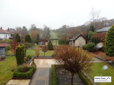 IMM CASA vous propose à Koerich dans une rue calme,  une  maison libre des 4 côtés, construite en 1989 sur un terrain de 19,34 ares et surface habitable de +-280 m2  et une surface utile de env. 335 m2 se composant  comme suit:<br><br>Au rez-de-chaussée vous trouverez un  grand hall d\'entrée avec placard encastré, WC séparé, cuisine complétement équipée avec coin repas donnant accès à la terrasse/ jardin avec une belle vue dégagée, double séjour (42.50 m2) avec feu ouvert, suite parentale avec salle de bain privative. <br><br>1er étage:  Hall de nuit<br>4 chambres à coucher avec de bonnes dimensions ( 22 m2, 19,50 m2, 12,50 m2, 24 m2 )<br><br>Au sous-sol:  WC séparé, grande pièce pouvant servir pour vos fêtes de famille ou  aménagée selon vos goûts (fitness etc.), 1 cuisine équipée avec accès au jardin et  une  pièce avec sauna et douche.<br>1 grand garage pour 2 voitures  (33,50 m2) <br><br>Extérieur<br>4 emplacements<br>1 jardin d\'environ 17 ares très soigné arboré, un étang, une serre, une maison de jardin, coin barbecue, plusieurs terrasses et un château en bois pour vos enfants.<br>Idéal pour crèches<br><br>Disponibilité immédiate<br><br>Absolument à visiter!!!!<br><br>Nous sommes aussi disponibles pour visites le samedi!<br>Pour d`autres annonces non présentés sur ce site visitez: www.immocasa.lu<br>Nous recherchons en permanence pour la vente et pour la location: Des Appartements, Maisons et Terrains à bâtir.<br>N`hésitez pas à nous contacter si vous avez un bien pour la vente ou pour la location,<br>estimations gratuites<br><br />Ref agence :TC1906254