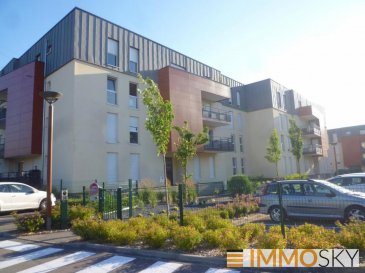 M572438- APPARTEMENT 72M2 AVEC BALCON \