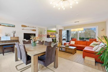 Vivre là où d’autres passent leur temps libre

Immo Losch vous propose en vente cette maison moderne et spacieuse, idéalement située au centre de Waldbillig, à quelques pas de l’école et des célèbres sentiers de randonnée de la vallée du Müllerthal, classée au patrimoine mondial de l’UNESCO.

Offrant de grands volumes, des équipements techniques modernes et une flexibilité d’utilisation, cette propriété convient parfaitement comme maison individuelle, maison multigénérationnelle, ou pour des acquéreurs ayant besoin d’espace pour leurs loisirs et projets personnels.

Caractéristiques principales :

- Surface habitable : env. 270 m²
- Terrain : 2,80 ares
- Année de construction : 2015
- Classe énergétique : B
- Classe isolation thermique : B
- Disponibilité : fin 2026

Disposition des espaces :

- Rez-de-chaussée :
- Hall d’entrée
- Cuisine ouverte moderne
- Grand salon lumineux
- WC invités
- Garage
- Balcon

Rez-de-jardin :

- Hall
- 3 chambres
- Salle de douche
- Chaufferie
- Cave
- Salle technique
- Accès terrasse et jardin

1er étage :

- Suite parentale avec dressing et salle de douche
- 2 chambres supplémentaires
- Salle de bain

Grenier :

Environ 100 m² de surface (non aménageable)

Extérieurs :

- Terrasse de 40 m²
- Balcon de 8 m²
- Jardin privatif
- 3 emplacements de parking, dont :
1 dans le garage
1 emplacement supplémentaire adapté à un camping-car

Équipements & confort :

- Haut standing
- Parquet dans les chambres
- Portes anti-acoustiques dans la chambre parentale et la porte du garage
- Chauffage au sol au rez-de-chaussée
- Système d’alarme
- Espace ventilé entre la maison et le sol
- Installation photovoltaïque 20 kWc
- Batterie 9 kWh
- Chauffage solaire
- Borne de recharge pour véhicule électrique
- Mobilier pouvant être repris sur demande

Un cadre de vie exceptionnel :

Waldbillig séduit par son environnement naturel préservé, son calme et sa qualité de vie, tout en restant bien connecté aux communes voisines. Un lieu idéal pour les familles et les amoureux de la nature recherchant confort, espace et sérénité.

Pour plus d’informations ou organiser une visite :
Immo Losch
Téléphone : +352 26 53 26 11
Email : info@immolosch.lu

 ---------- 
Dort leben, wo andere ihre Freizeit verbringen

Immo Losch bietet Ihnen dieses moderne und geräumige Haus zum Verkauf an. Es befindet sich in idealer Lage im Zentrum von Waldbillig, nur wenige Schritte von der Schule und den berühmten Wanderwegen des Müllerthals entfernt, das zum UNESCO-Weltkulturerbe gehört.

Mit großzügigen Räumen, moderner technischer Ausstattung und flexibler Nutzung eignet sich diese Immobilie perfekt als Einfamilienhaus, Mehrgenerationenhaus oder für Käufer, die Platz für ihre Hobbys und persönlichen Projekte benötigen.

Hauptmerkmale :

- Wohnfläche: ca. 270 m².
- Grundstück: 2,80 Ar.
- Jahr der Fertigstellung: 2015
- Energieeffizienzklasse: B
- Klasse der Wärmedämmung: B
- Verfügbarkeit: Ende 2026

Anordnung der Räume :

- Erdgeschoss :
- Eingangshalle
- Moderne offene Küche
- Großes, helles Wohnzimmer
- Gäste-WC
- Garage
- Balkon

Gartengeschoss :

- Halle
- 3 Schlafzimmer
- Duschraum
- Heizraum
- Keller
- Technischer Raum
- Zugang zu Terrasse und Garten

1. Stockwerk :

- Elternsuite mit Ankleidezimmer und Duschbad.
- 2 zusätzliche Schlafzimmer
- Badezimmer

Dachgeschoss :

Ca. 100 m² Fläche (nicht ausbaubar)

Außenanlagen :

- Terrasse von 40 m².
- Balkon von 8 m².
- Eigener Garten
- 3 Parkplätze, davon :
1 in der Garage
1 zusätzlicher Stellplatz, der für ein Wohnmobil geeignet ist

Ausstattung & Komfort :

- Hoher Standard
- Parkettboden in den Schlafzimmern
- Anti-Akustik-Türen im Elternschlafzimmer und Garagentor
- Fußbodenheizung im Erdgeschoss
- Alarmanlage
- Belüfteter Raum zwischen dem Haus und dem Boden
- Photovoltaikanlage 20 kWp
- Batterie 9 kWh
- Heizung durch Solarenergie
- Ladestation für Elektrofahrzeuge
- Möbel können auf Wunsch übernommen werden

Ein außergewöhnliches Lebensumfeld :

Waldbillig besticht durch seine geschützte natürliche Umgebung, seine Ruhe und seine Lebensqualität und ist gleichzeitig gut an die Nachbargemeinden angebunden. Ein idealer Ort für Familien und Naturliebhaber, die Komfort, Raum und Gelassenheit suchen.

Für weitere Informationen oder um einen Besichtigungstermin zu vereinbaren :
Immo Losch
Telefon: +352 26 53 26 11
Email: info@immolosch.lu

 ---------- 
Living where others spend their free time

Immo Losch offers this modern, spacious house for sale, ideally located in the center of Waldbillig, just a few steps from the school and the famous hiking trails of the Müllerthal Valley, a UNESCO World Heritage Site.

Offering large volumes, modern technical equipment and flexibility of use, this property is ideally suited as a single-family home, multi-generational home, or for buyers needing space for hobbies and personal projects.

Key features:

- Living area: approx. 270 m²
- Land: 2.80 ares
- Year of construction : 2015
- Energy class : B
- Thermal insulation class: B
- Availability: end 2026

Spaces layout :

- First floor :
- Entrance hall
- Modern open kitchen
- Large, bright living room
- Guest WC
- Garage
- Balcony

Garden level :

- Hall
- 3 bedrooms
- Shower room
- Boiler room
- Cellar
- Technical room
- Terrace and garden access

1st floor :

- Master suite with dressing room and shower room
- 2 additional bedrooms
- Bathroom

Attic :

approx. 100 m² (not suitable for conversion)

Exterior :

- 40 m² terrace
- 8 m² balcony
- Private garden
- 3 parking spaces, including :
1 in the garage
1 additional space suitable for a camper van

Facilities & comfort :

- High standard
- Parquet flooring in bedrooms
- Anti-acoustic doors in master bedroom and garage door
- Underfloor heating on first floor
- Alarm system
- Ventilated space between house and ground
- Photovoltaic system 20 kWp
- 9 kWh battery
- Solar heating system
- Electric vehicle charging station
- Furniture available on request

An exceptional living environment :

Waldbillig captivates with its unspoilt natural environment, its peace and quiet and its quality of life, while remaining well connected to neighboring towns. An ideal place for families and nature lovers looking for comfort, space and serenity.

For further information or to arrange a viewing:
Immo Losch
Telephone: +352 26 53 26 11
Email: info@immolosch.lu

 ---------- 
Wunnt do, wou anerer hir Fräizäit verbréngen. Immo Losch bitt dëst modern a geräumegt Haus zum Verkaf un, ideal geleeën am Zentrum vu Waldbillig, nëmmen e kuerze Spadséiergang vun der Schoul an de bekannte Wanderweeër am Müllerthal-Dall, e UNESCO-Welterbesite.

Mat grousse Volumen, moderner technescher Ausrüstung an Flexibilitéit beim Gebrauch ass dëst Immobili ideal als Eenfamilljenhaus, als Haus fir verschidde Generatiounen oder fir Keefer, déi Plaz fir hir Fräizäitaktivitéiten an perséinlech Projeten brauchen. Haaptmerkmale: - Wunnfläch: ca. 270 m² - Land: 2,80 Aker - Konstruktiounsjoer: 2015
- Energieeffizienzklass: B - Thermesch Isolatiounsklass: B - Disponibilitéit: Enn 2026 Layout: - Erdgeschoss: - Entrée - Modern oppe Kichen - Grousse, hellen Wunnzëmmer - Gäscht-WC - Garage - Balkon

Gartenniveau: - Flur - 3 Schlofkummeren - Duschzëmmer - Heizkesselzëmmer - Keller - Hauswirtschaftszëmmer - Zougang zu Terrass a Gaart Éischt Stack: - Haaptsuite mat Ankleedzëmmer a Duschzëmmer - 2 zousätzlech Schlofkummeren - Buedzëmmer Dachgeschoss: Ca. 100 m² Plaz (net ëmwandelbar) Baussent: - 40 m² Terrass - 8 m² Balkon - Privaten Gaart - 3 Parkplazen, dorënner: 1 an der Garage 1 zousätzlech Plaz gëeegent fir e Wunnmobil

Ausstattung & Komfort: - Héich Standard - Parkettbuedem an de Schlofkummeren - Schalldicht Dieren am Haaptschlofkummer an an der Garagedier - Fussbodenheizung am Erdgeschoss - Alarmanlag - Ventiléierten Raum tëscht dem Haus an dem Buedem - 20 kWp photovoltaïsch Installatioun
- 9 kWh Batterie - Solärheizung - Ladestatioun fir elektresch Gefierer - Miwwelen op Ufro kafen ze kënnen Eng aussergewéinlech Wunnëmwelt: Waldbillig bezaubert mat senger onberéierter natierlecher Ëmgéigend, Rou a Liewensqualitéit, an ass awer gutt mat de Nopeschgemengen verbonnen. Eng ideal Lag fir Familljen a Naturfrënn, déi Komfort, Plaz a Rou sichen.

Fir méi Informatiounen oder fir e Besichtigungstermin ze vereinbaren: Immo Losch Telefon: +352 26 53 26 11 E-Mail: info@immolosch.lu