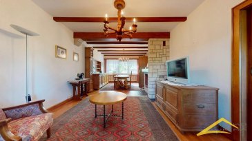 L'agence IMMOLORENA de Pétange a choisi pour vous cette magnifique maison d'environ 150 m2 habitables, située à Lamadelaine. La maison a à été construite en 1960 sur un terrain d'environ 8 ares à proximité de toutes commodités, commerces et transports en commun.

Composition du bien :

Rez-de-chaussée :
Hall d’entrée de 7,69 m2
Un WC séparé de 1,27 m2
Le double living de 32,49 m2 équipé d’une cheminée au feux bois, parquet au sol
La cuisine séparée de 10,65 m2 plus petite véranda (année 1986) de 5,70 m2 donnant accès à la petite terrasse de 8,29 m2 et au jardin

1er étage :
Le hall de nuit de 4,28 m2
La salle de bain avec douche faisant 8,37 m2
Trois chambres de : 
1ère chambre de 15,22 m2
2ème chambre de 10,12 m2
3ème chambre de 15,56 m2

2ème étage (Grenier) Accès grenier escaliers trappe 
Un grenier/pièce de 36,36 m2 au sol
Deux chambres légèrement mansardées de :
1ère chambre de 10,99 m2 au sol (9,44 m2 habitables)
2ème chambre de 12,68 m2 au sol (11,31 m2 habitables)

La cave et le garage :
Un couloir de 14,41m2
Le garage de 24,67 m2
Un petit débarras de 4,26 m2
Une cave à vin de 1,74 m2
La buanderie/local technique de 10,71 m2 équipé d’une Chaudière Wissmann année 1999
Annexe 13,29 m2 donnant accès à l’extérieur et au jardin.

CARACTERISTIQUES DE LA MAISON:

Maison équipée de double vitrage avec fenêtres en PVC 
Maison construite dans les années 60 avec dalles en béton
La maison dispose de 5 chambres
Maison avec beaucoup de potentiel

Pour tout contact:
Joanna Rickal: +352 621 365 640
Vitor Pires: + 352 691 761 110

L'agence Immo Lorena est à votre disposition pour toutes vos recherches ainsi que pour vos transactions LOCATIONS ET VENTES au Luxembourg, en France et en Belgique.