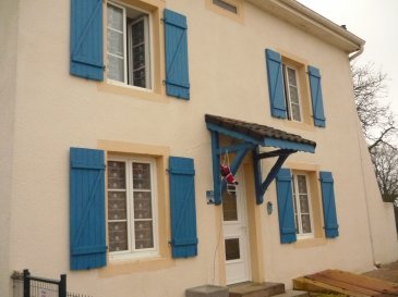 Maison de village Destry