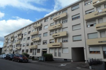 Appartement Lunéville