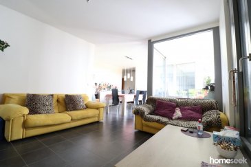 Bernard Moes 621 71 28 77 vous propose cet appartement de 86,57m2 avec deux chambres à coucher qui se situe au premier étage dans une résidence récente.

D'abord, vous découvrirez un hall d'entrée. Ensuite, vous trouverez une cuisine équipée et ouverte, un grand séjour lumineux donnant sur une terrasse.

Vous disposerez de deux chambres à coucher, d'une salle de bain et d'un wc séparé.

Enfin, une cave, une place dans la buanderie commune et un emplacement intérieur complètent ce bel ensemble.

Disponible : 1er août 2018

Adresse : route de Bascharage à Niederkorn

Prix : 420.000 euros

Charges : 200 euros/mois

Veuillez contacter Bernard Moes numéro 621 71 28 77 pour obtenir plus d'informations ou pour prendre rendez-vous pour une visite.

N'hésitez pas à contacter l'agent immobilier BERNARD MOES au 621 71 28 77 si vous avez un bien à vendre ou à louer.
Ref agence :4918720